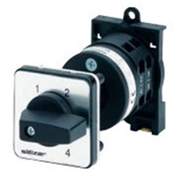 SALZER ROTARY CAM SWITCH