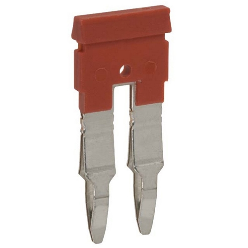 OMRON CROSS CONNECTOR 2-POLE RED