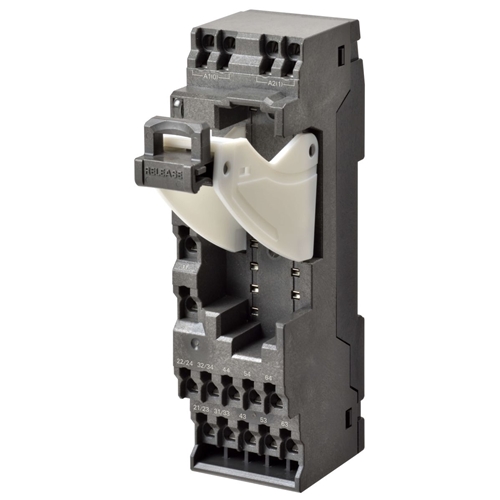 OMRON BASE 14 PIN, PUSH IN TERMINALS