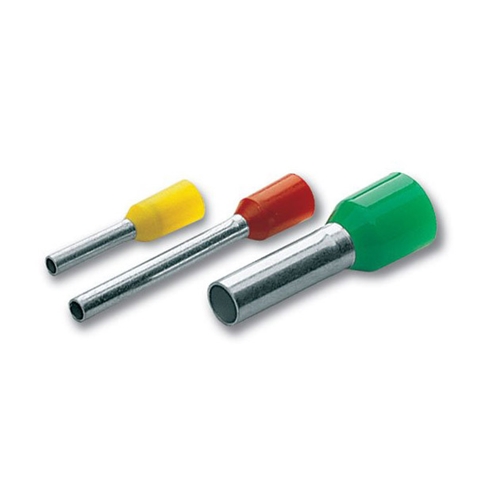 CEMBRE FERRULE 0,1 - 0,3 YELLOW (500/PACK)