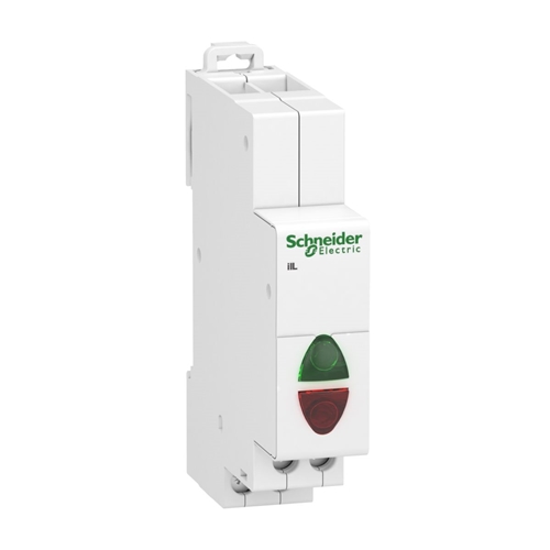 Schneider Acti 9 double indicator light