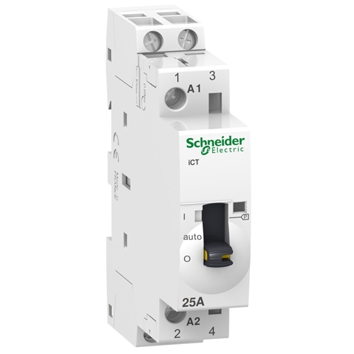 SCHNEIDER ICT 25A 2NO CONTACTOR