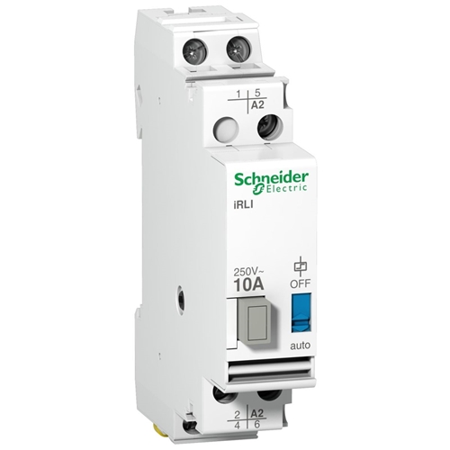 SCHNEIDER Changeover Relay 10A 2P