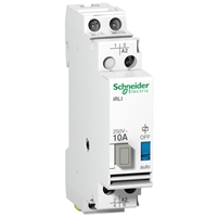 SCHNEIDER Changeover Relay 10A 2P