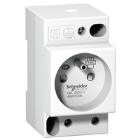 SCHNEIDER MODULAR SKT 16A UE 250V 2P