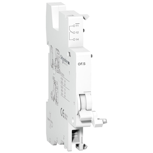 SCHNEIDER AUXILIARY CONTACT 1 OCS