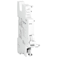 SCHNEIDER AUXILIARY CONTACT 1 OCS