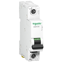 SCHNEIDER CIRCUIT BREAKER C60H-DC 250VDC 10amp