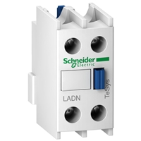 SCHNEIDER CONTACT BLOCK