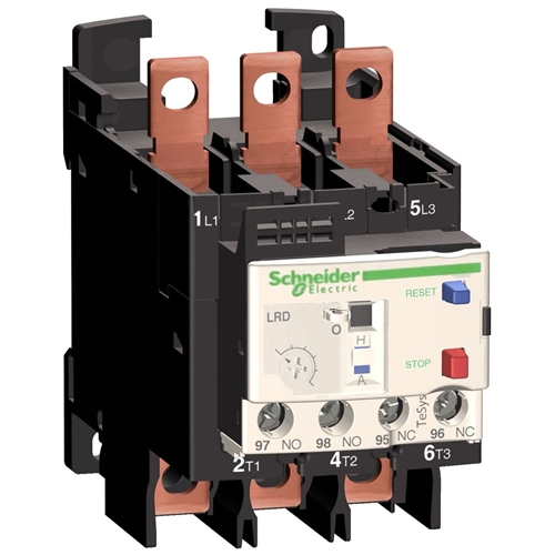 SCHNEIDER OVERLOAD RELAY 30-40A CLS10 LUG