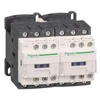 SCHNEIDER 9A REVERSING CONTACTOR 415V COIL