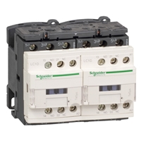 SCHNEIDER REVERSING CONTACTOR 3NO 575VAC 9A