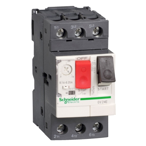 SCHNEIDER MOTOR CIRCUIT BREAKER 0,25-0,40