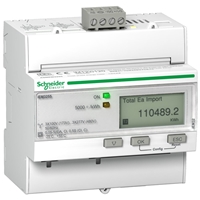 SCHNEIDER KWH METER WITH MODBUS