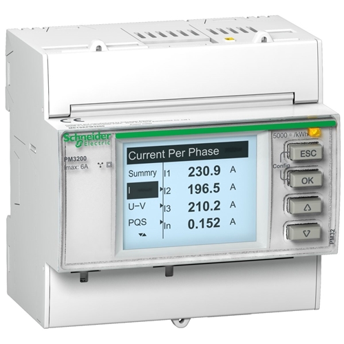 SCHNEIDER POWER METER