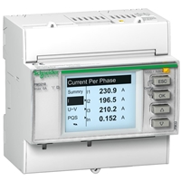 SCHNEIDER POWER METER PULSE