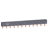 SCHNEIDER Comb busbar Miniline Acti 9 balanced