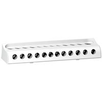 SCHNEIDER ADDITIONAL NEUTRAL BAR 125A (12 HOLES)