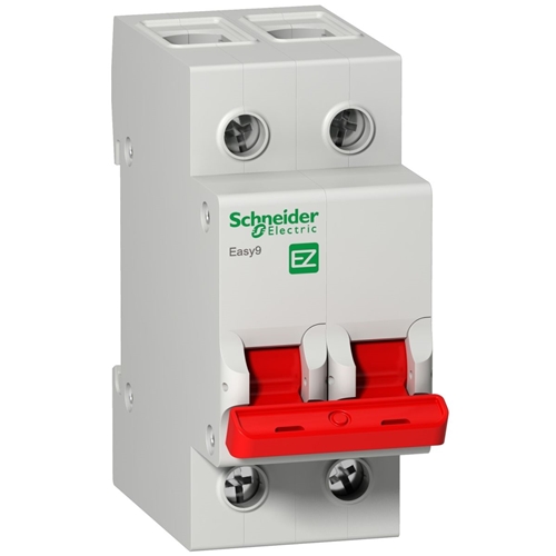 SCHNEIDER EASY9 SWITCH DISCONNECTOR