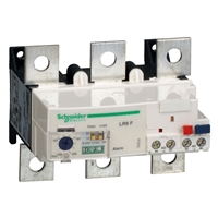 SCHNEIDER OVERLOAD RELAY WITH SEPERATE ALARM