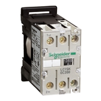 SCHNEIDER CONTACTOR 2N/O 5A AC3 UPTO 20A AC1