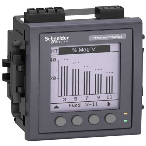 Schneider PM5341 Powermeter 2DI/2DO/2REL Ethernet