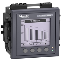 SCHNEIDER PM5563POWER METER