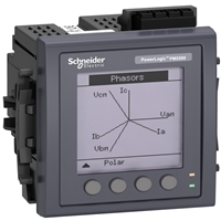 SCHNEIDER PM5560 METER 4DI/2DO MODBUS & ETH