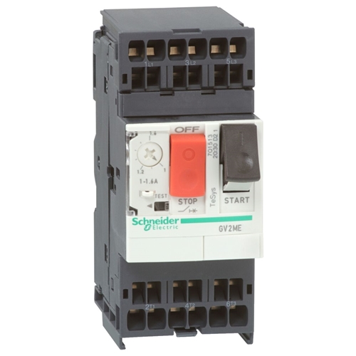 SCHNEIDER MOTOR CIRCUIT BREAKER