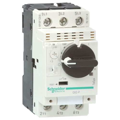 SCHNEIDER Circuit breaker-thermal-magnetic