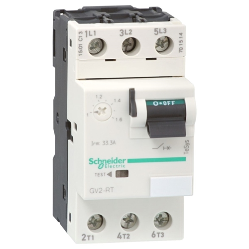 SCHNEIDER MOTOR CIRCUIT BREAKER 17-23A