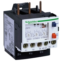 SCHNEIDER ELECTRONIC O/CURRENT RELAY 0.3 - 1.3A