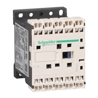 SCHNEIDER CONTACTOR 12A 1 NO AUX SPRING TERM