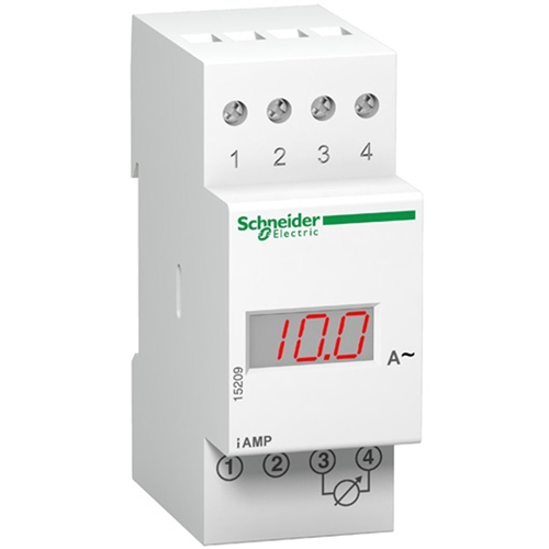 SCHNEIDER MODULAR DIGITAL AMMETER