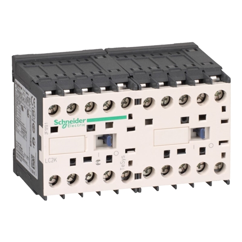 SCHNEIDER 9A REVERSING CONTACTOR