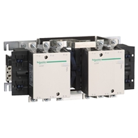 SCHNEIDER CONTACTOR 150A F REVERSING SERIES 110VAC