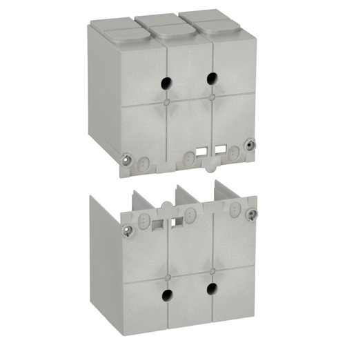 SCHNEIDER ISOLATOR COVER