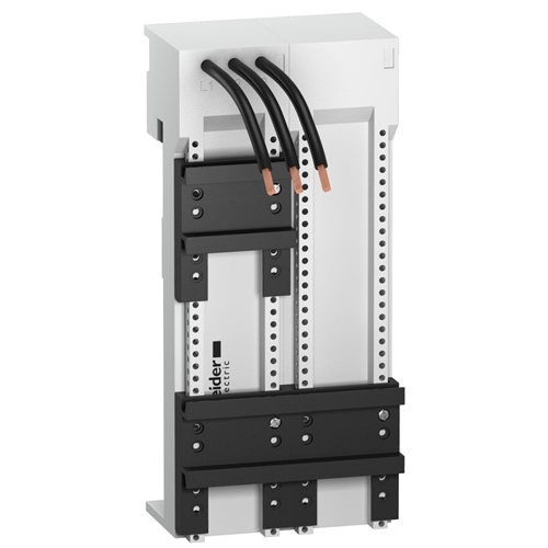 SCHNEIDER BUSBAR MODULE 2 WAY, 25A, 90MM