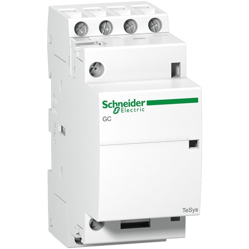 SCHNEIDER 4NC 25A 4 POLE MODULAR CONTACTOR