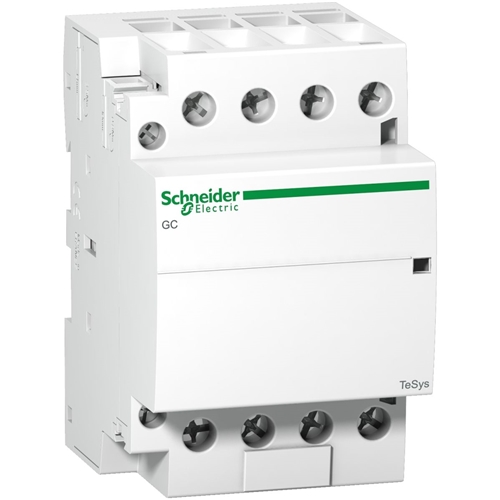 SCHNEIDER RELAY 2NO 2NC 63A