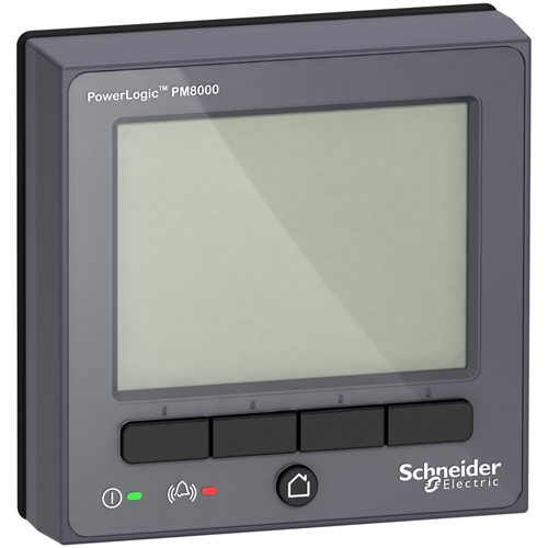 SCHNEIDER PM8000 REMOTE DISPLAY