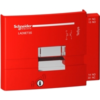 SCHNEIDER SAFETY COV RED - TESYS D 80-95A