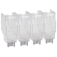 SCHNEIDER 4P TERMINAL SHROUDS (FOR 630-800A)