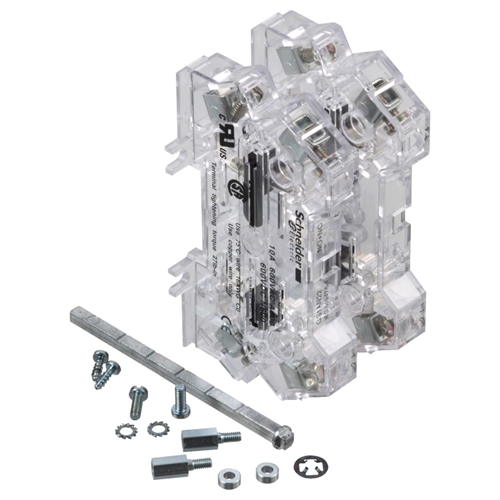 SCHNEIDER AUXILIARY BLOCK FOR GS1 ISOLATOR