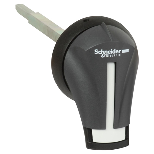 SCHNEIDER EXTERNAL FRONT HANDLE 32...63A BLK