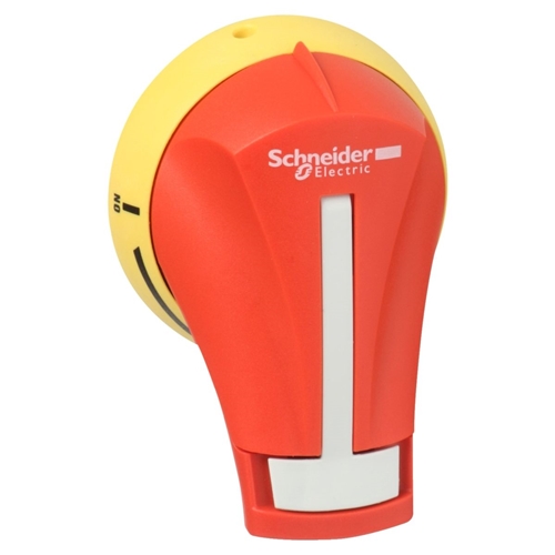 SCHNEIDER TESYS GS RED/YELLOW HANDLE EXT RH SIDE