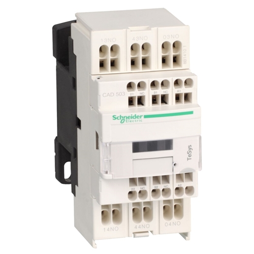 SCHNEIDER AUXILIARY CONTACTOR