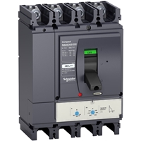 SCHNEIDER CIRCUIT BREAKER COMPACT NSX250S DC