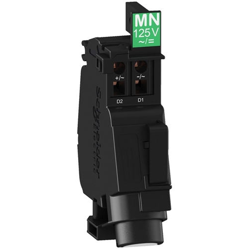 SCHNEIDER MN 208-240V AC NSXm PP-B