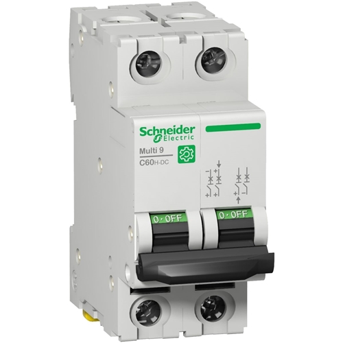 SCHNEIDER 2 PLE 32A UL1077 MCB